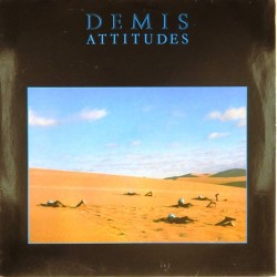 Пластинка Demis Roussos Attitudes